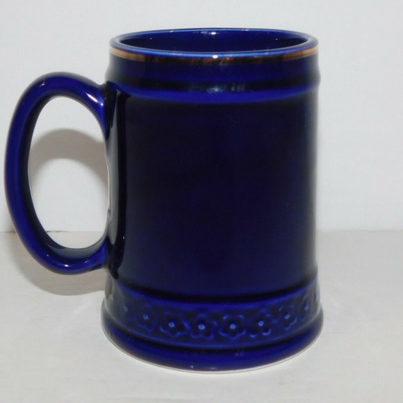 Vintage Marineland Niagara falls 4" Blue Mug Stein - Picture 4 of 7
